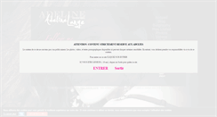 Desktop Screenshot of adeline-lange.com
